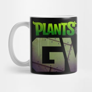 Plants vs. Zombies bang 1 Mug